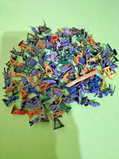 1:72 - Soldaten  WK 2. WW II - 118 Teile -Airfix Esci Atlantic Revell Matchbox