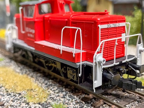 Roco 63421 diesellok 364 - 63421, bn