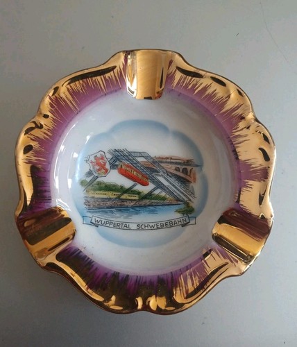1960 wuppertal schwebebahn - wuppertal,