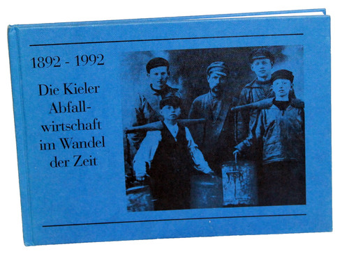 1892 1992 die kieler - 1892-1992,