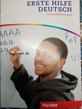 Erste Hilfe Deutsch / Schreibübungen