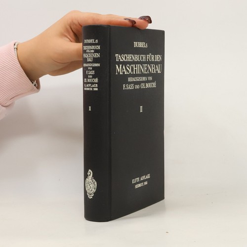 Dubbels taschenbuch für den - dubbels,