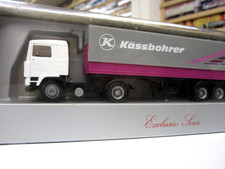 Herpa  Kässbohrer Planen