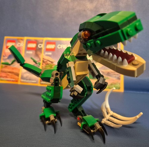 Lego creator 31058 dinosaurier - lego,