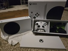 Microsoft Xbox Series S 512GB