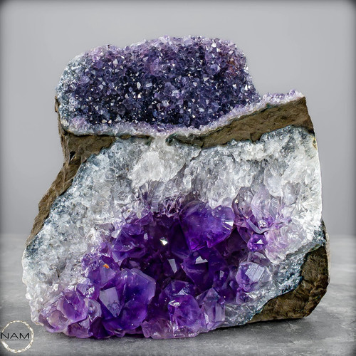 Amethyst druse kathedrale - kathedrale, –