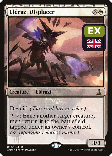 Eldrazi displacer ogw en - eldrazi,