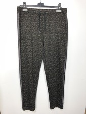 KHUJO Damen Hose Modell: BEENA Schwarz S