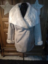 Winterjacke Damen Fell- Pelz-