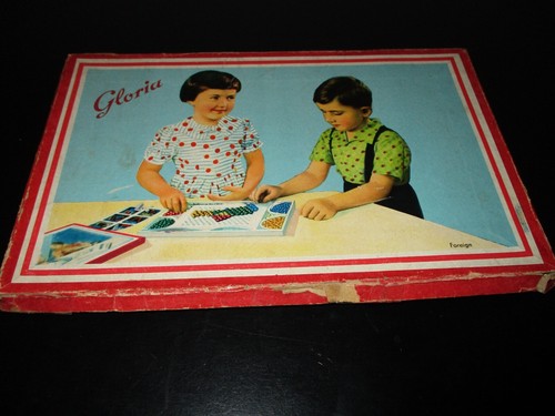 Ddr spielzeug gloria - ddr,