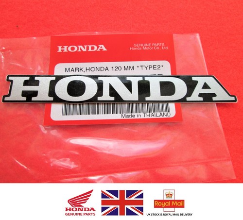 Honda mark 120 - mm, &