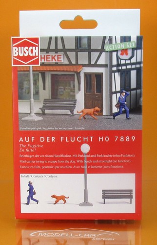 Busch 7889 action set - 7889, der