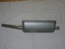 VW Scirocco 1 , Golf 1 Thielmann Endschalldämpfer 