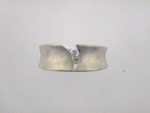 Schmuckring 585 gelbgold - 585/-,