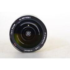 Carl Zeiss F-Distagon T* 2,8/16 Fisheye Bull-Eye Contarex - Fish-Eye 16mm F/2.8 