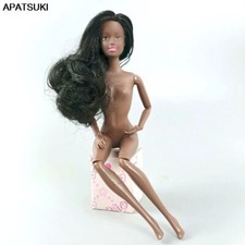 11,5" BJD 1/6 Puppe Nackt