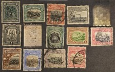 Mosambik historische