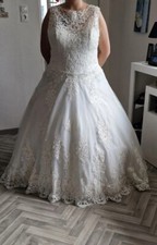 hochzeit kleid gebraucht 44/46