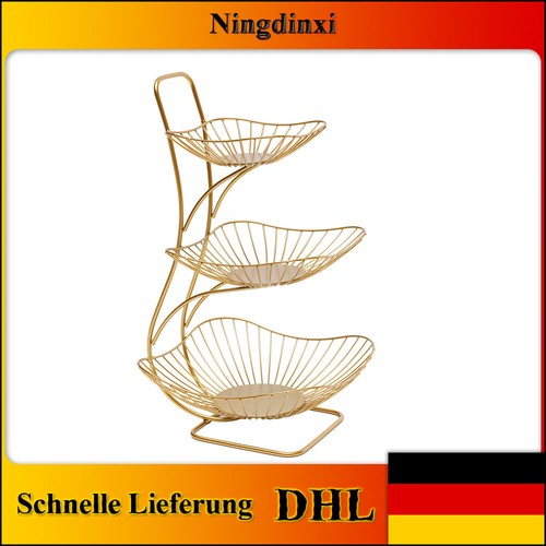 Stöckig obst etagere - stöckig,