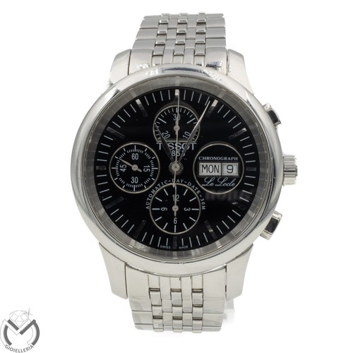 Tissot locle chronograph - tissot,