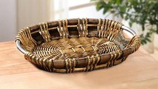 große Dekoschale Schale aus