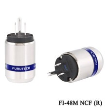 FURUTECH High-End-Netzstecker FI-48M NCF (R) kostenloser Expressversand