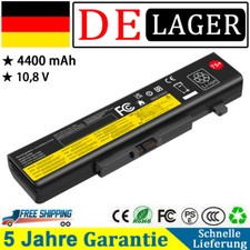 Akku für Lenovo IdeaPad Z480 Z380 Y480 Y580 G580 G480 G585 Z580 L11S6Y01 4400mAh