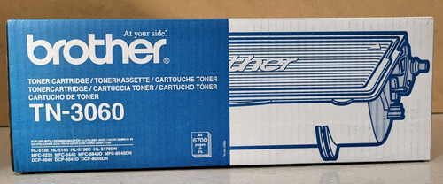 Toner brother 3060 schwarz - toner,