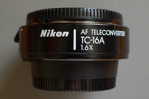Nikon 16a - nikon, tc-16a