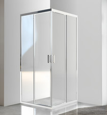 Duschkabine 80x80cm