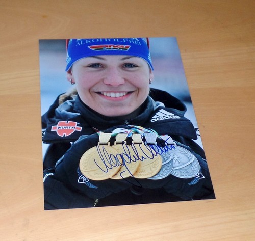 Magdalena neuner biathlon - neuner,