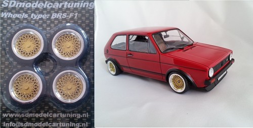 Bbs e50 zoll tuningradsatz - bbs,