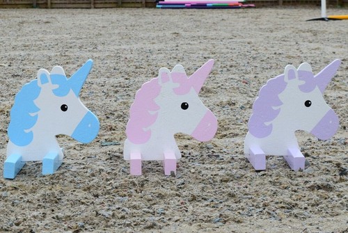 Einhorn springspringen füller - einhorn,