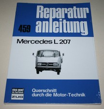 Reparaturanleitung Mercedes L