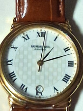 RAYMOND WEIL Geneve Men's