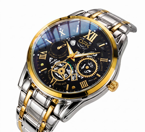 Herrenuhr quarz analog - herrenuhr,