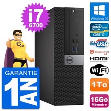 Dell optiplex 7040 sff - optiplex, core