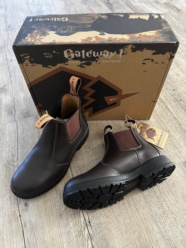 Neu gateway1 stiefelette - neu,