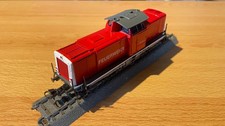 Märklin Baureihe 212 261-2