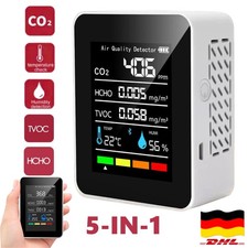 5in1 CO2 Messgerät