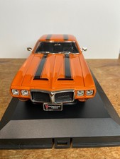 Pontiac Firebird 1969 orange