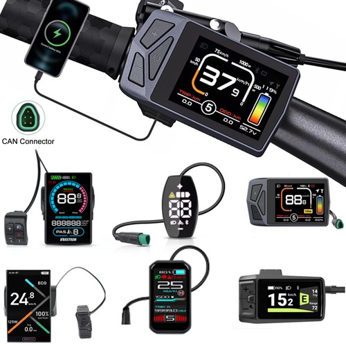 Ebike display for bafang - bafang, mid