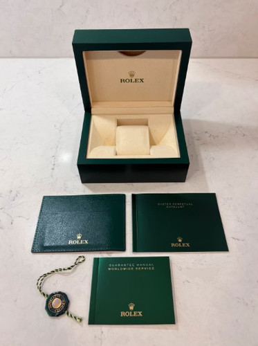 Original rolex box größe - rolex, s