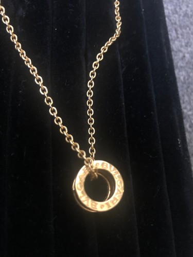 Bulgari 18k gelbgold - bulgari,