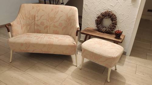 Giorgetti sitzer sofa - 2-sitzer,