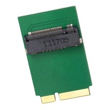 17+7 Pin Adapter Für M.2 SSD Auf 2012 Apple MacBook Air A1466 A1465 SSD