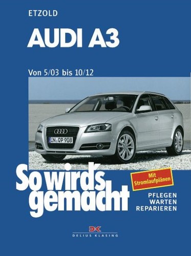 Wirds gemacht audi a3 von - so,