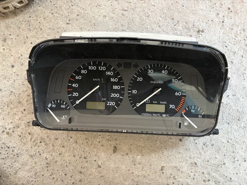 Golf tacho tachometer - tacho,