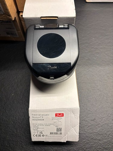 Danfoss novocon stellantrieb - s,
