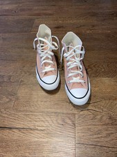 Hohe Converse Sneaker 38